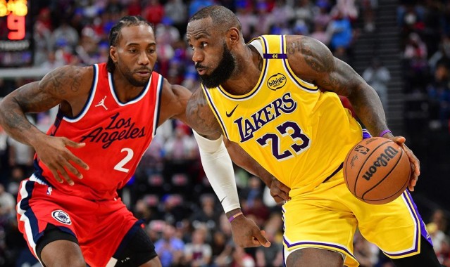 小金体育-NBA传闻：莱昂纳德的“Aspiration”丑闻或将促使詹姆斯加盟快船