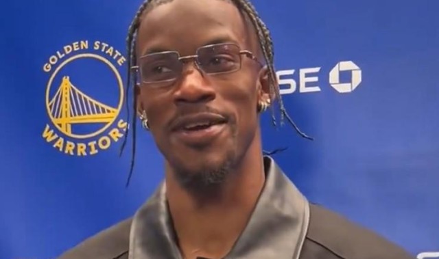 小金体育登录入口-记者：你比进NBA时老了；巴特勒：纯废话，你还比昨天老了呢