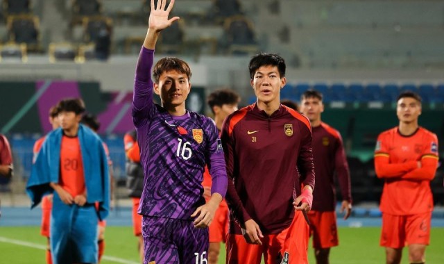 小金体育-U23国足淘汰赛首秀！冲击3连败魔咒，2年3战0进球，李昊面对考验