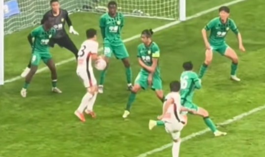 小金体育官方网站-引发热议！国安已遭遇2例误判+本轮再申诉，全是改变赛果的关键球