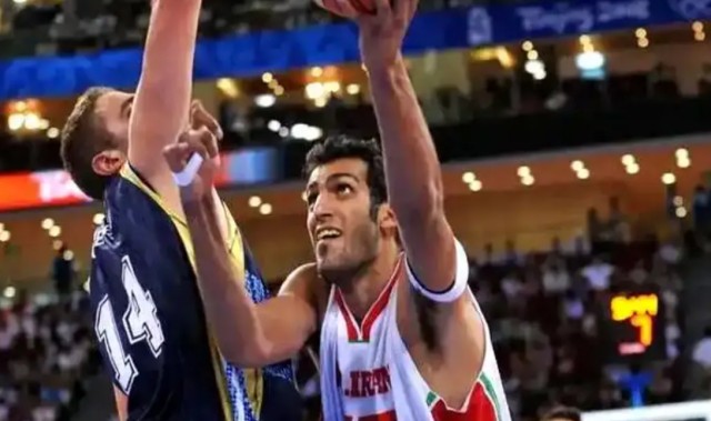 回想一下，一个伊朗运动员，想打NBA有多难？