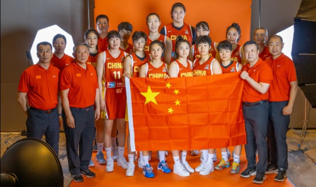 小金体育app下载-中国女篮晋级世界杯正赛：提前两轮出线 连续12届参赛创纪录